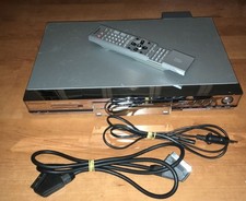 Panasonic DMR-HS2 HDD DVD Video Recorder PC Card inkl. FB  + Kabel GUTER ZUSTAND comprar usado  Enviando para Brazil