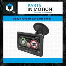 Camera speed warning for sale  UK