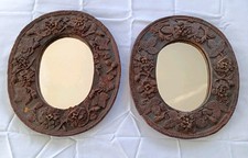 Antique carved walnut for sale  San Diego