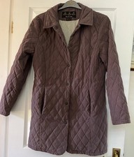 Barbour ladies quilted for sale  WINGATE