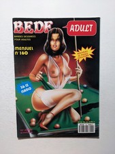 Bédé adult 160 d'occasion  France
