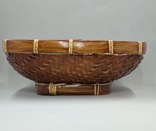 Vintage indonesian rectangular for sale  Sebastian