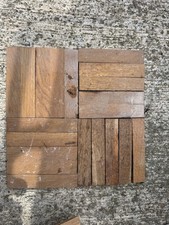 Parquet flooring reclaimed for sale  LINCOLN