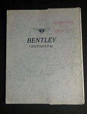 Bentley continental 1962 for sale  UK