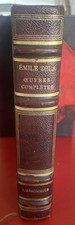 Assommoir 1928 reliure d'occasion  Rignac
