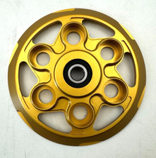 Piattello spingidisco oro usato  Costa Masnaga