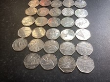 olympic 50p coin set for sale olympic 50p coin set for sale STOCKPORT