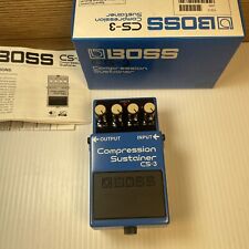 Boss compressor guitar for sale  South Amboy