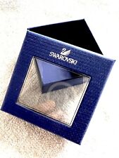 Swarovski scatola box usato  Reggio Emilia