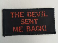 Motorbike scooter patch for sale  SPILSBY