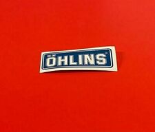 Ohlins stickers adesivi usato  Olbia