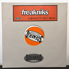 Freakniks slow roll for sale  Rockwall