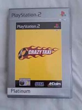 Crazy taxi platinum usato  Ferrere