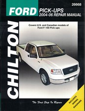 Chilton repair manual for sale  Laceys Spring