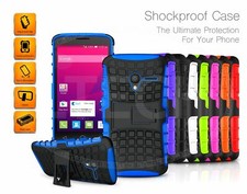 Capa protetora resistente armadura à prova de choque para Microsoft Lumia 550 comprar usado  Enviando para Brazil