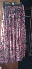 Womens skirt pink for sale  BRADFORD