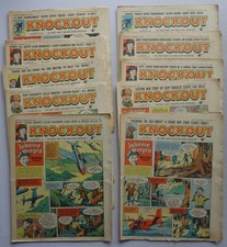 Knockout comic 1023 for sale  UK