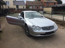 Mercedes bonnet r230 for sale  TEWKESBURY