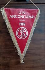 Gagliardetto calcio anconitana usato  Firenze