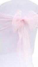 Baby pink organza for sale  MIDDLESBROUGH