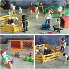 Playmobil bauernhof kühe gebraucht kaufen  Bad Sassendorf
