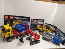 Lego technic 42023 for sale  Galva
