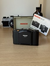 Minox 35mm film for sale  LONDON