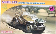 Panzerfahrzeug kfz 223 gebraucht kaufen  Renningen