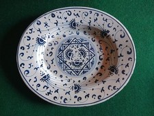 Collezionismo piatto ceramica usato  Palermo