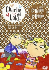 Charlie & Lola: Volume 8: I Am Collecting A Collection (DVD) comprar usado  Enviando para Brazil