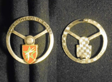 Insigne militaire conducteur d'occasion  Meung-sur-Loire