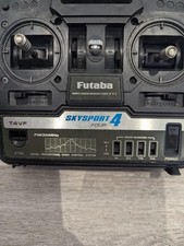 Futaba skysport controller for sale  COLCHESTER