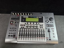 Gravador BOSS BR-1600CD estúdio de gravação digital várias faixas testado sem fonte de alimentação comprar usado  Enviando para Brazil
