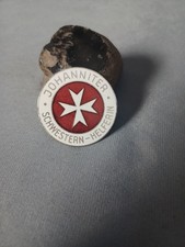 Schwestern helferin brosche gebraucht kaufen  Kiel