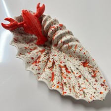 Vintage lobster seafood for sale  Warren
