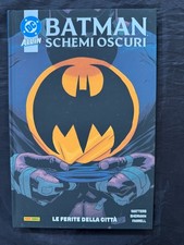 All batman schemi usato  Livorno