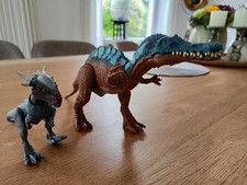 Jurassic dino gebraucht kaufen  Forchheim