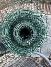 Green galvanized wire for sale  SOUTH CROYDON