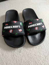Minecraft kids boy for sale  GRAVESEND