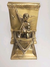 Vintage brass whaling for sale  Fort Lauderdale