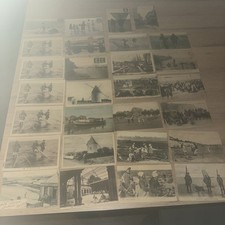 Lot anciennes cartes d'occasion  Le Blanc-Mesnil
