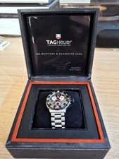 Montre tag heuer d'occasion  Castres