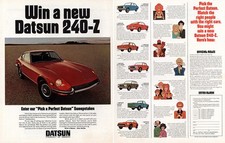 1971 datsun 240z for sale  USA
