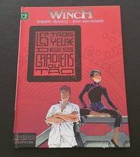 Largo winch tome d'occasion  Courbevoie