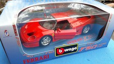 Burago 3362 ferrari d'occasion  Toulouse-