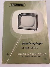 Bedienungsanleitung fernseher  gebraucht kaufen  Köln
