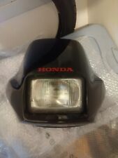 Honda nx125 headlight d'occasion  Expédié en Belgium