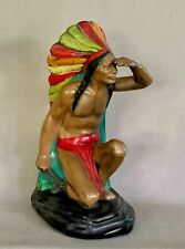 Nice vintage chalkware for sale  Wells