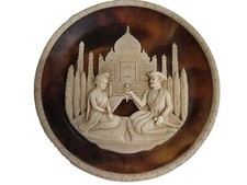 Vintage hancrafted taj for sale  Bay City