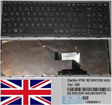 Clavier qwerty sony d'occasion  Dompierre-sur-Besbre